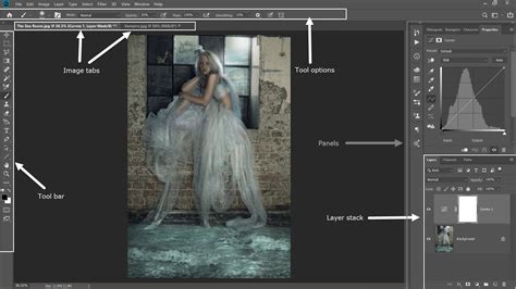 Screenshot of a Photoshop plugin interface