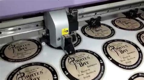 cutting machine print and cut area