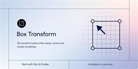 Free Transform bounding box with handles