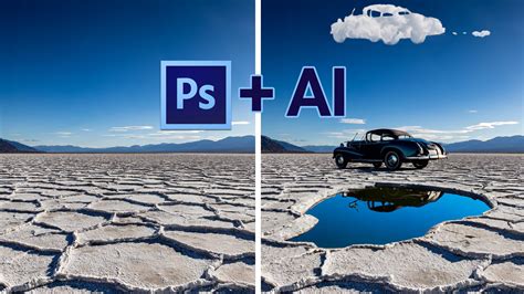 AI repairing edges in Photoshop
