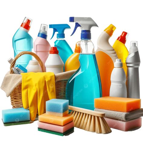 Image of various product photos with clean, transparent backgrounds