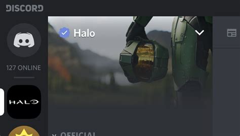 Discord server banner example