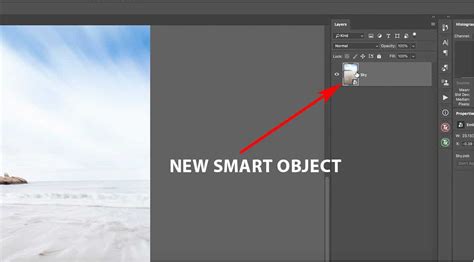 Photoshop Smart Objects explanation