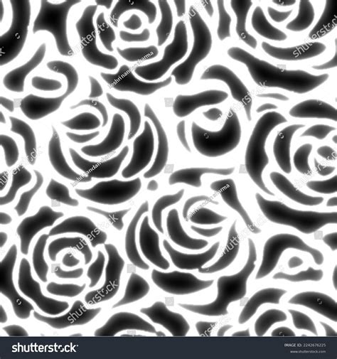 Illustration of a flower with Alpha Lock applied, showing texture within the flower's shape