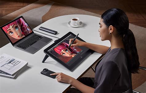 XPPen Artist Pro 16 Gen 2 tablet setup