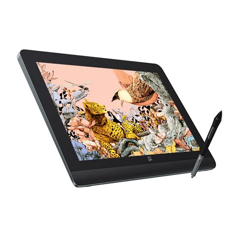 XPPen Artist Pro 16 Gen 2 tablet with X-Remote Control