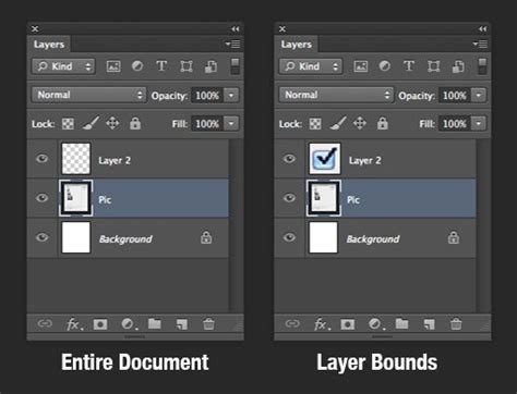 Photoshop Layers panel with layers renamed with extensions like .png and .jpg