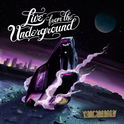 Album cover of Big K.R.I.T.'s 