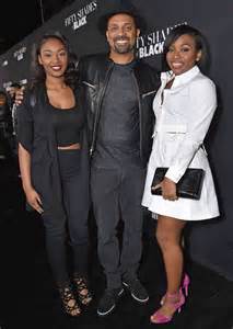 Social media post discussing Mike Epps' daughter