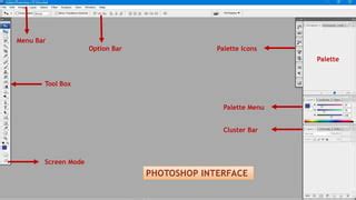 Photoshop interface showing selection tools and options bar