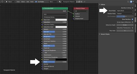 Blender 3D Viewport with Material Preview Mode active
