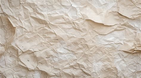 Close-up of distressed paper texture