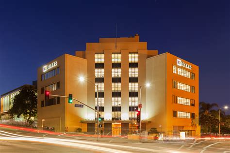 Golden State Mutual Life Insurance Company building