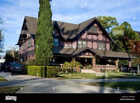 West Adams historic homes