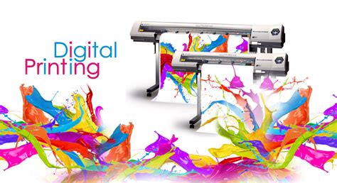 Digital printing press with multiple color cartridges