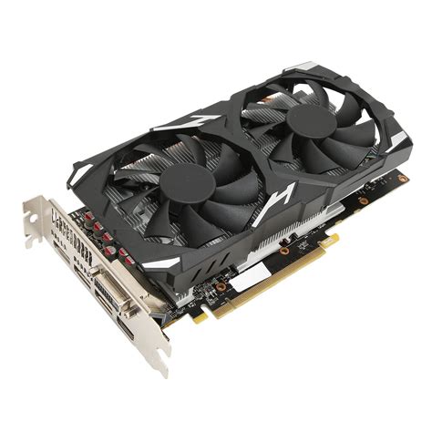 Computer graphics card