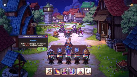 Knights of Pen and Paper 3 Party Formation