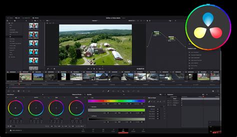 Solid Color Generator in DaVinci Resolve Effects Panel