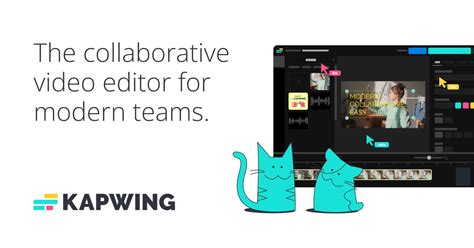 Collage of different content types Kapwing can create: video, meme, GIF, image, design
