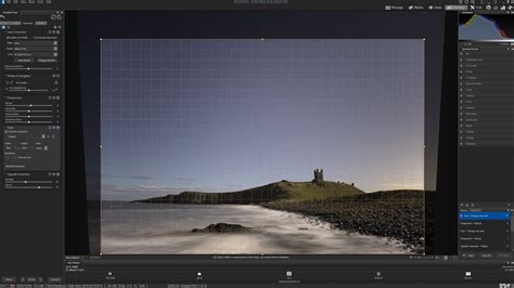 ACDSee Photo Studio Ultimate interface with Develop and Edit modes