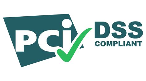 PCI DSS compliance logo