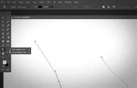 Adobe InDesign showing a starburst shape with visible anchor points highlighted by the Direct Selection Tool