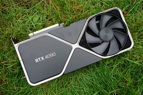 Nvidia RTX 4090 GPU
