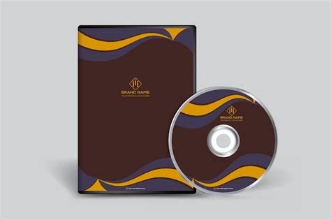 Professional DVD packaging design