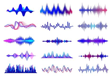 A visual representation of an audio waveform with silences highlighted for removal