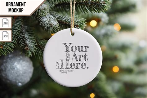 Photoshop tutorial for creating Christmas ornaments