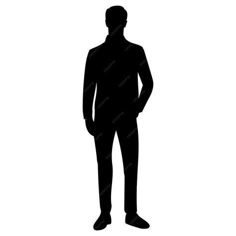 Illustration of a person's silhouette being cut out from a background by an AI