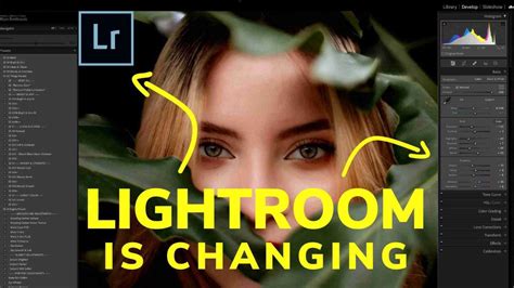 Infographic comparing Lightroom Presets and AI Editing