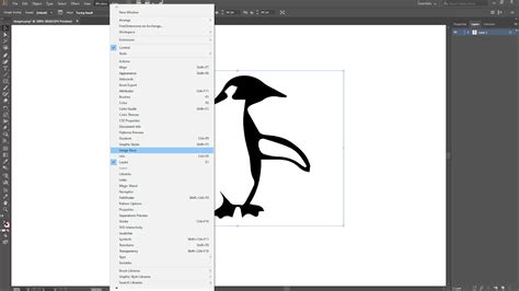 Illustrator Image Trace panel