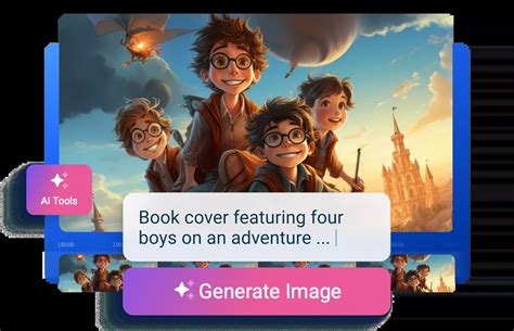 Comparison of AI book cover generator features