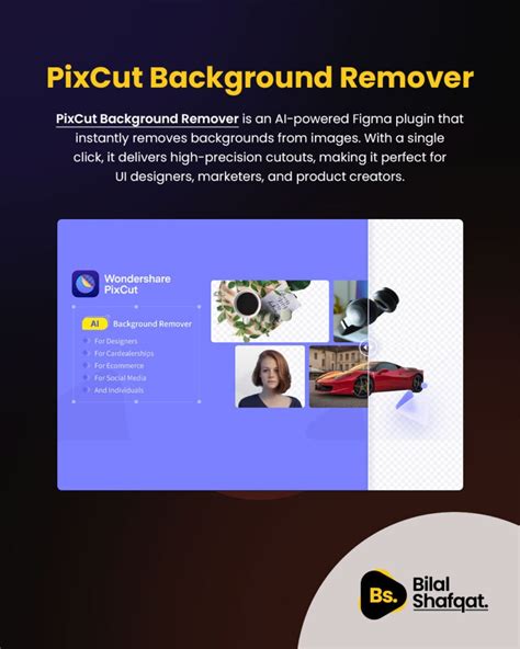 Bulk processing interface in PixCut