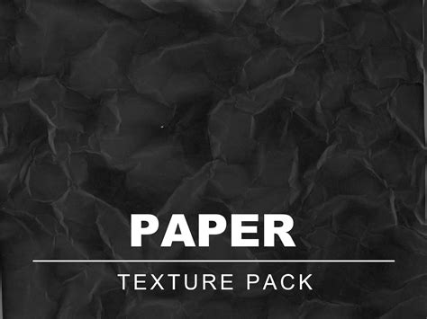A curated selection of diverse paper texture overlays