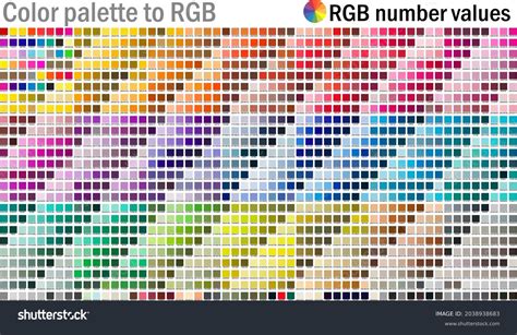 Screenshot of Photoshop's Info palette showing RGB values with color sampler points