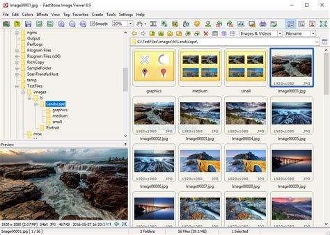 Screenshot of Apowersoft Photo Viewer interface