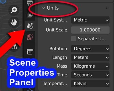 Screenshot of Photoshop's Info Panel with measurement units set to millimeters