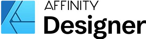 Illustrator logo and Affinity Designer logo