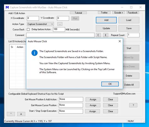 Screenshot of a script being added to InDesign's File menu