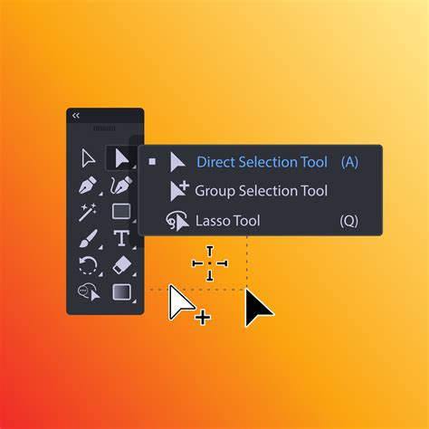 User interface of an image editing tool showing selection tools like lasso and brush