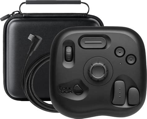 Image of a TourBox controller