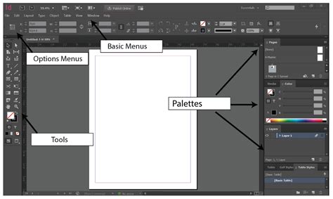 Adobe InDesign interface showing the Object menu with 