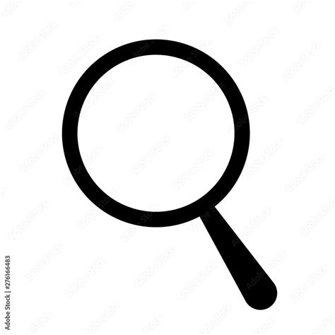Search bar and magnifying glass icon representing search insights