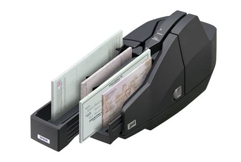 Epson TM-S1000 scanner