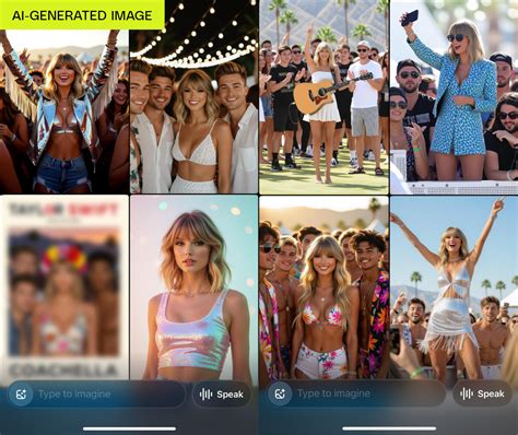 Grok AI generated image example