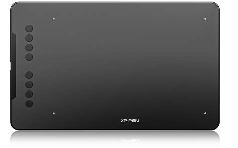 XP-Pen Deco 01 V2 tablet and stylus