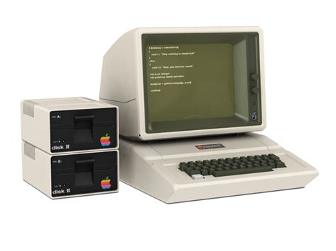 Thomas Knoll's Apple II Plus
