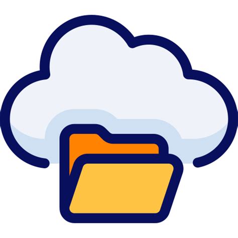 CorelDRAW interface with cloud storage icon